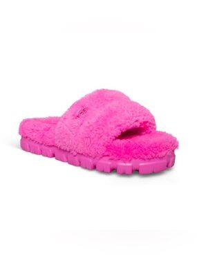 UGG COZETTA CURLY SLIPPERS